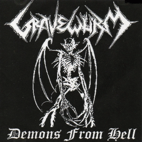 Gravewürm : Demons from Hell